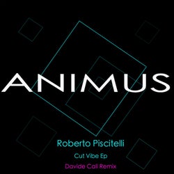 Cut Vibe Ep