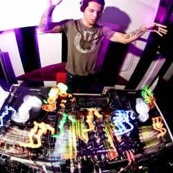 DJ Smilk Top 10 Abril