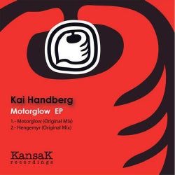 Kai Handberg - Motorglow  EP