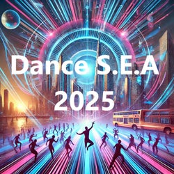 Dance Sea 2025 (feat. DJ @UXORA & Re4orM)