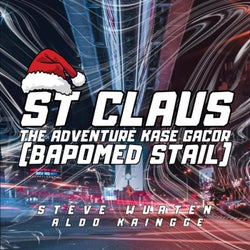 St Claus The Adventure Kase Gacor (Bapomed Stail)