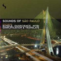 Sounds Of Sao Paulo EP