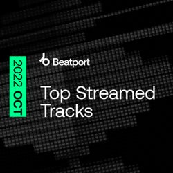 Top Streamed Tracks: October 2022