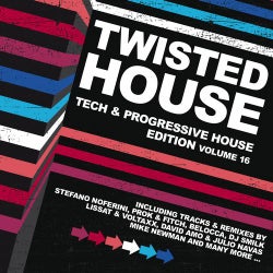 Twisted House Volume 16