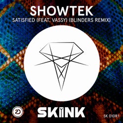 Satisfied  (Blinders Remix)
