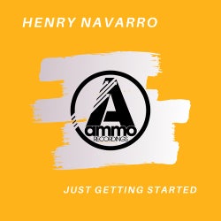 Just Getting Started
