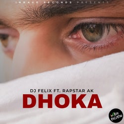 Dhoka (feat. Rapstar AK)