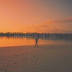 Walking On The Sand