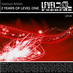 2 Years Of Level One