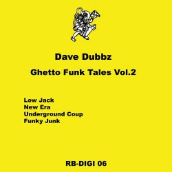 Ghetto Funk Tales Vol.2
