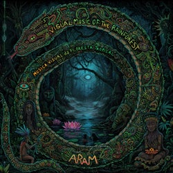 Visual Music of the Rainforest