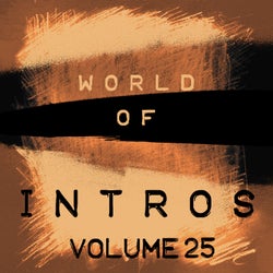 World of Intros, Vol. 25 (Special DJ Tools)