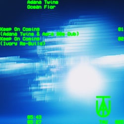 Keep On Coming Remixes