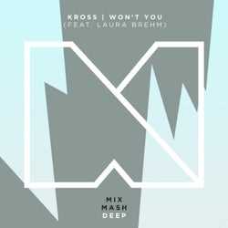 Won't You (feat. Laura Brehm)