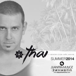 THANKS THAI BEACH!!! SUMMER 2014