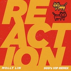 Reaction (909's VIP Remix)