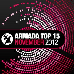Armada Top 15 - November 2012