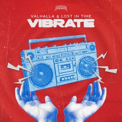 Vibrate - Extended Mix