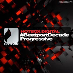 Hotbox Digital #BeatportDecade Progressive