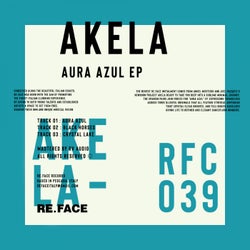 Aura Azul EP