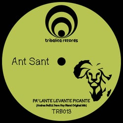Pa' Lante Levante Picante