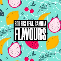 Flavours (feat. Camilia)