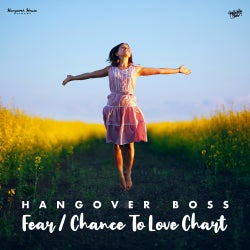 FEAR / CHANCE TO LOVE CHART