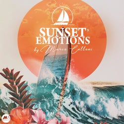 Sunset Emotions, Vol. 9: Compiled by Marco Celloni