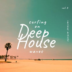 Surfing on Deep-House Waves, Vol. 3