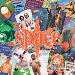 Space Compilation (Compiled by Luke Solomon & Jonny Rock)