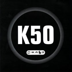 K50 - From Kaos Records Portugal With Love