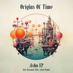 Ashu EP