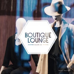 Boutique Lounge, Vol. 10