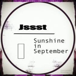 Sunshine in September