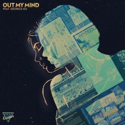 Out My Mind (feat. Georgia Ku) (Extended Mix)