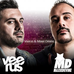 VEERUS & MAXIE DEVINE "MY WAY" CHART