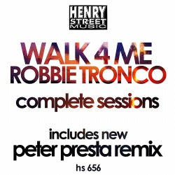 Walk 4 Me (Complete Sessions)