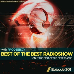 BOTB Radioshow 301 Chart