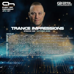 Trance Impressions 022 - AH.FM