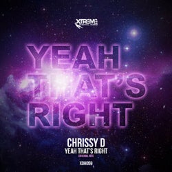 Yeah That's Right (Original Mix)