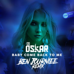 Baby Come Back To Me (Ben Journiee Remix)