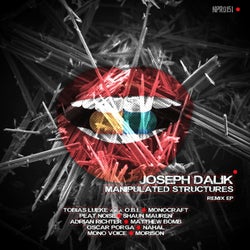 Manipulated Structures (Remix EP 2016)