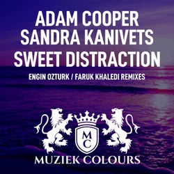 Sweet Distraction (Engin Ozturk: Faruk Khaledi Remixes)