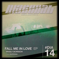 Fall Me In Love EP