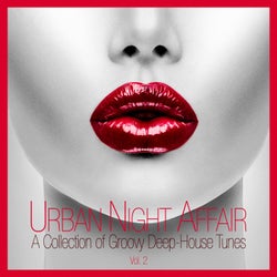 Urban Night Affair - A Collection of Groovy Deep-House Tunes, Vol. 2