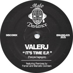 It's Time Ep