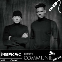 Deepicnic Podcast 032 - SKÄR b2b MARRØN
