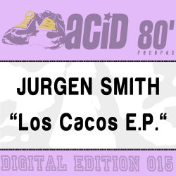 Los Cacos EP