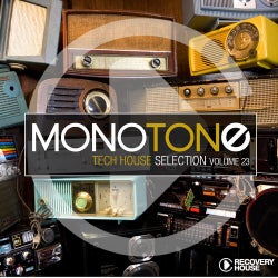 Monotone Vol. 23 - Tech House Selection