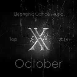 Electronic Dance Music Top 10 October 2016